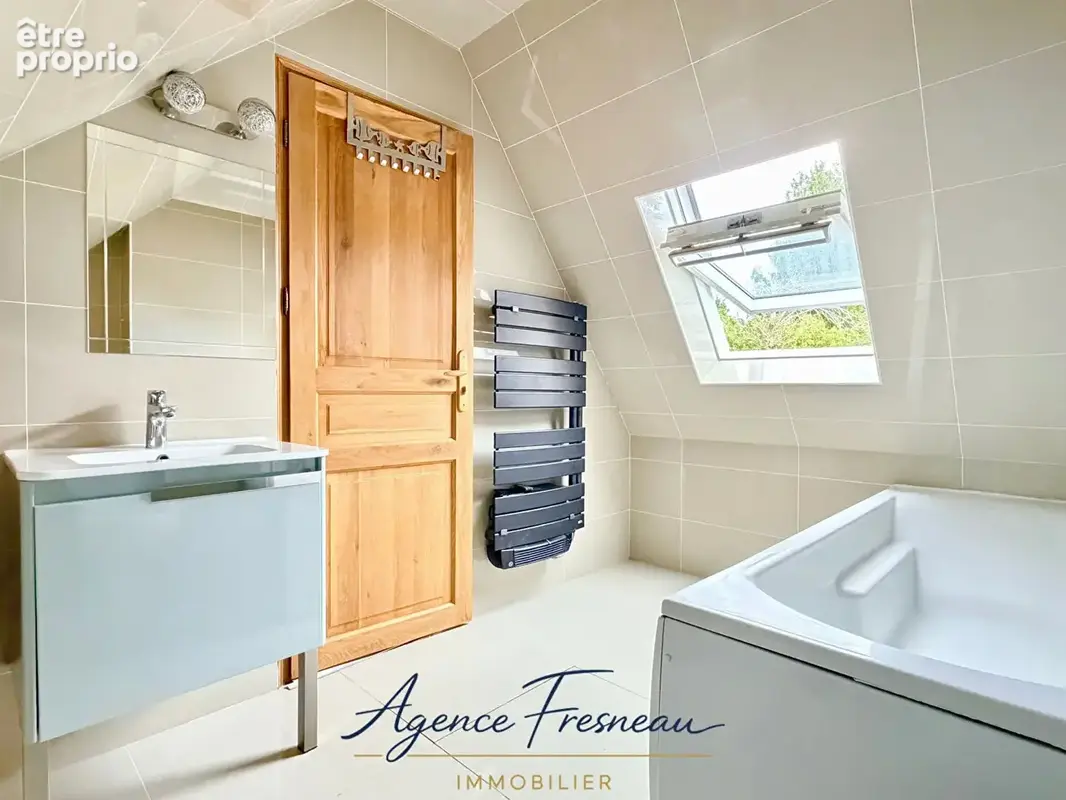 Maison 4 chambres & studio indépendant à Amboise - photo 8