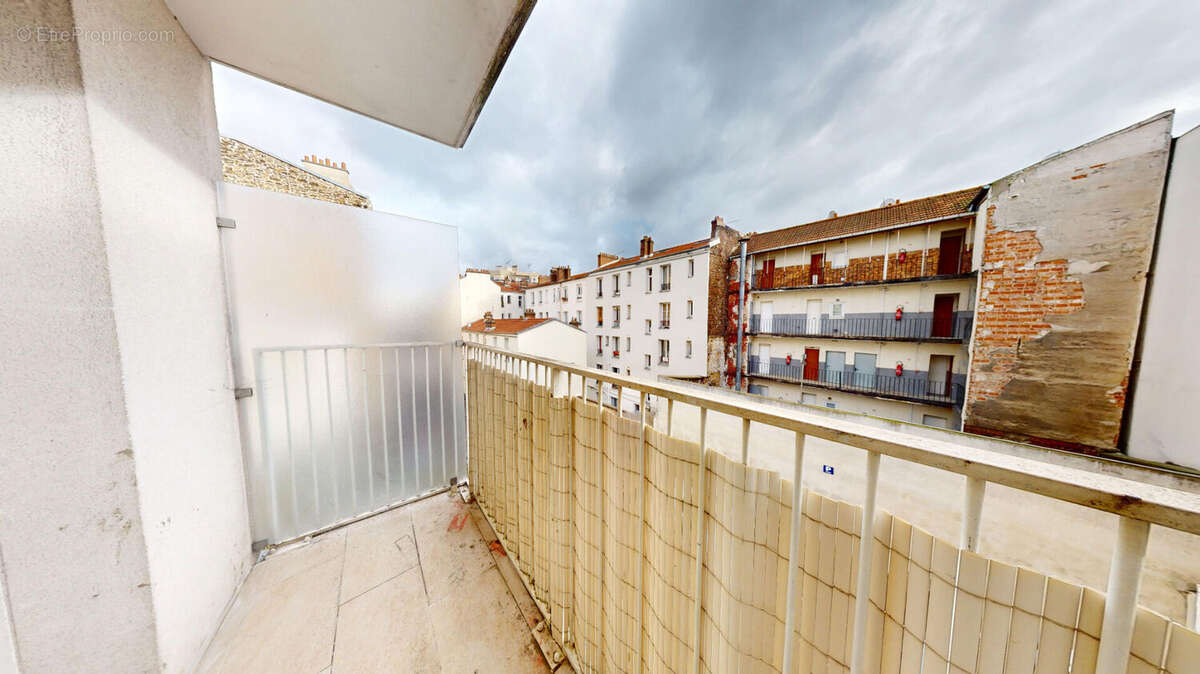 Appartement à PANTIN