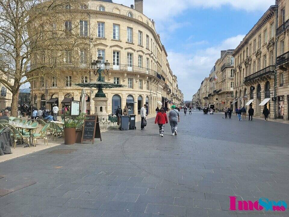 Commerce à BORDEAUX