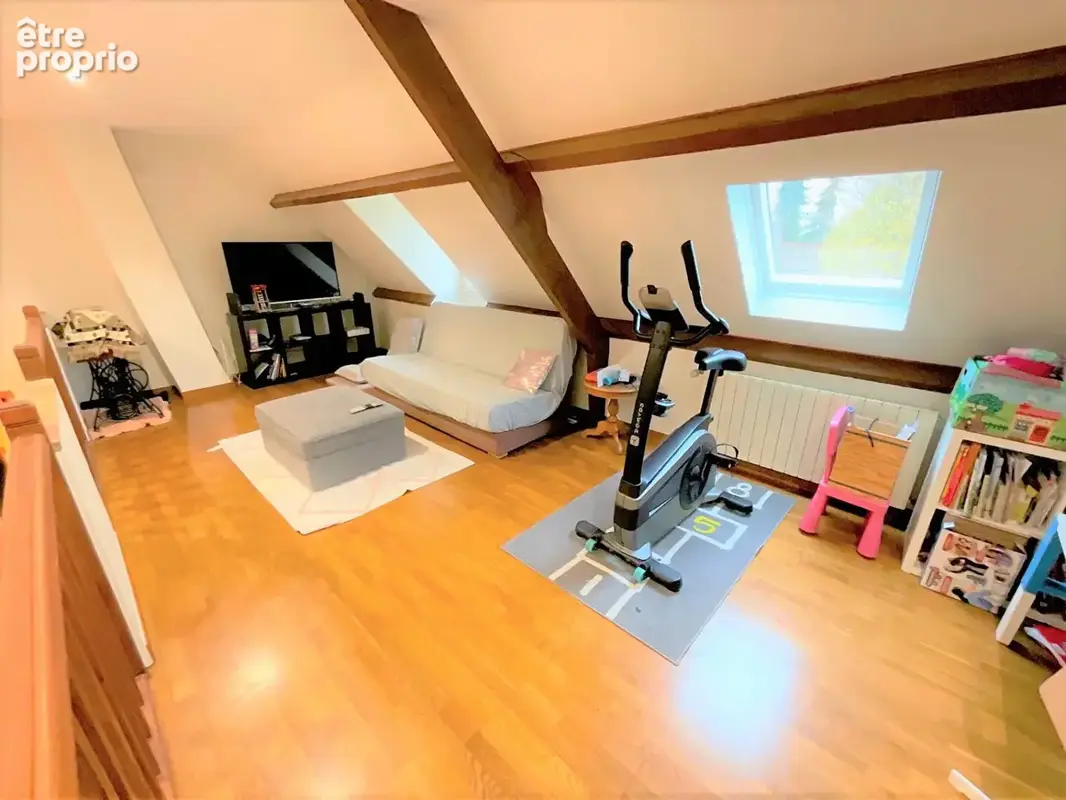 Superbe maison INDIVIDUELLE familiale avec grand terrain SANS VIS A VIS ! - photo 11