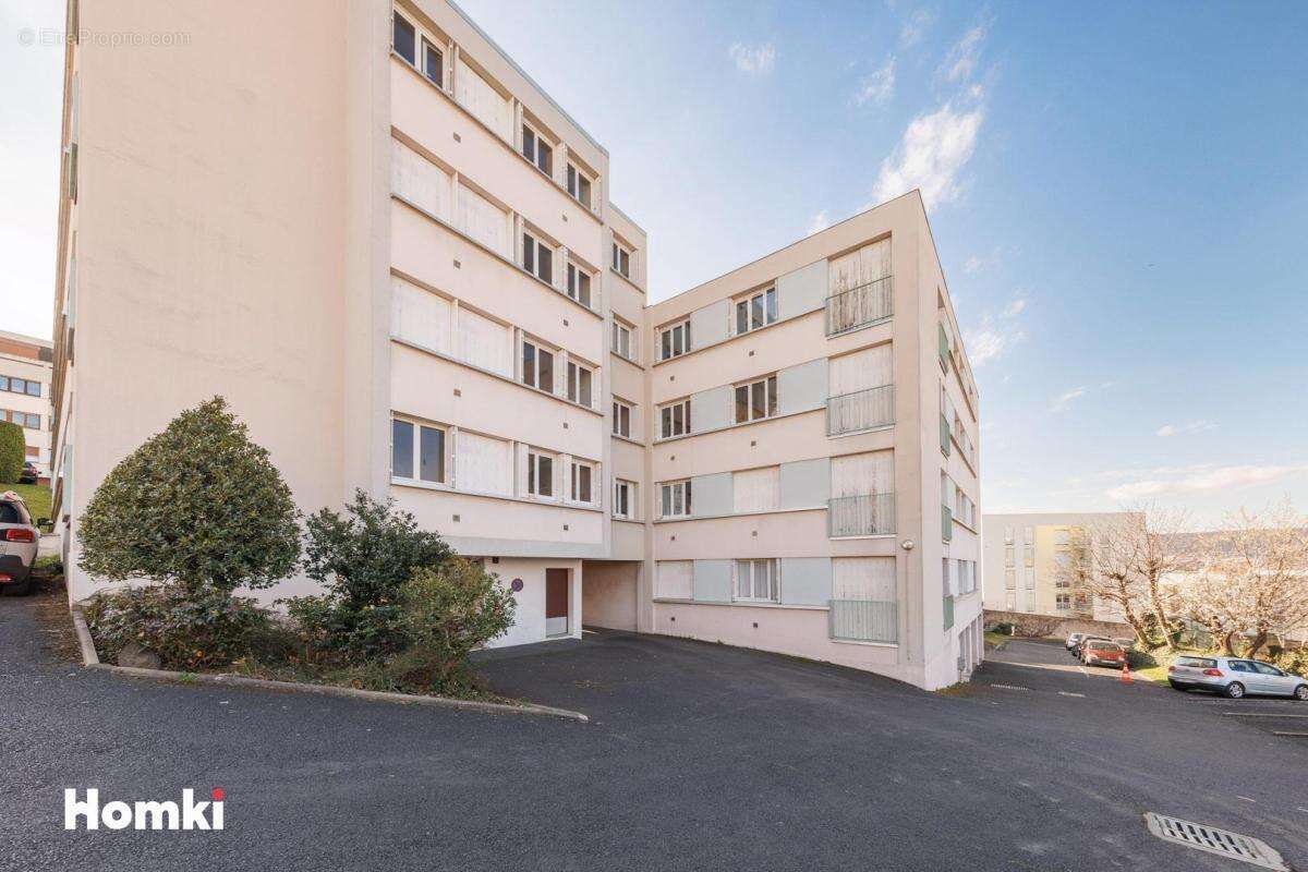 Appartement à CLERMONT-FERRAND