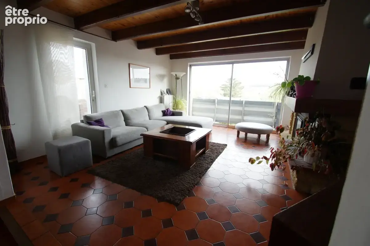 Grande maison F8 au calme prox A31 - photo 6