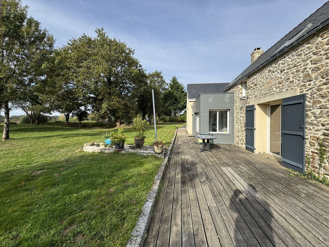 Maison à MISSILLAC