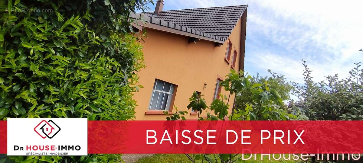 Maison à WITTENHEIM