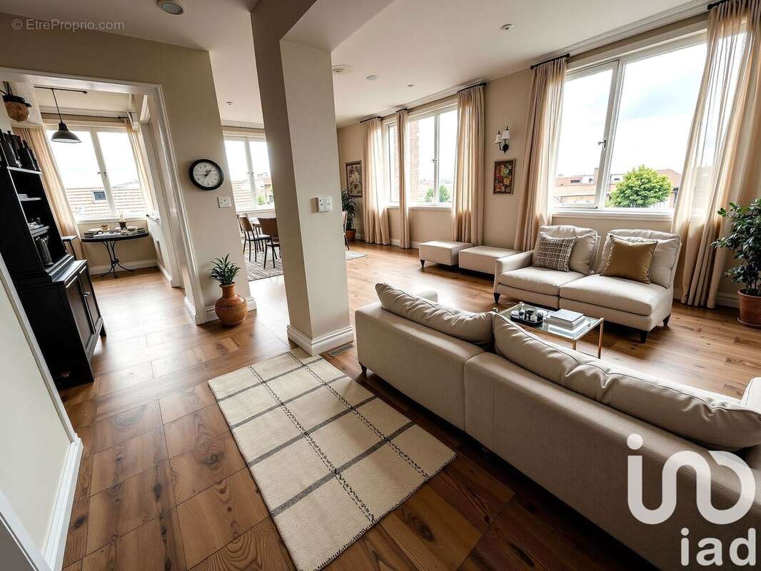 Photo 4 - Appartement à CAEN