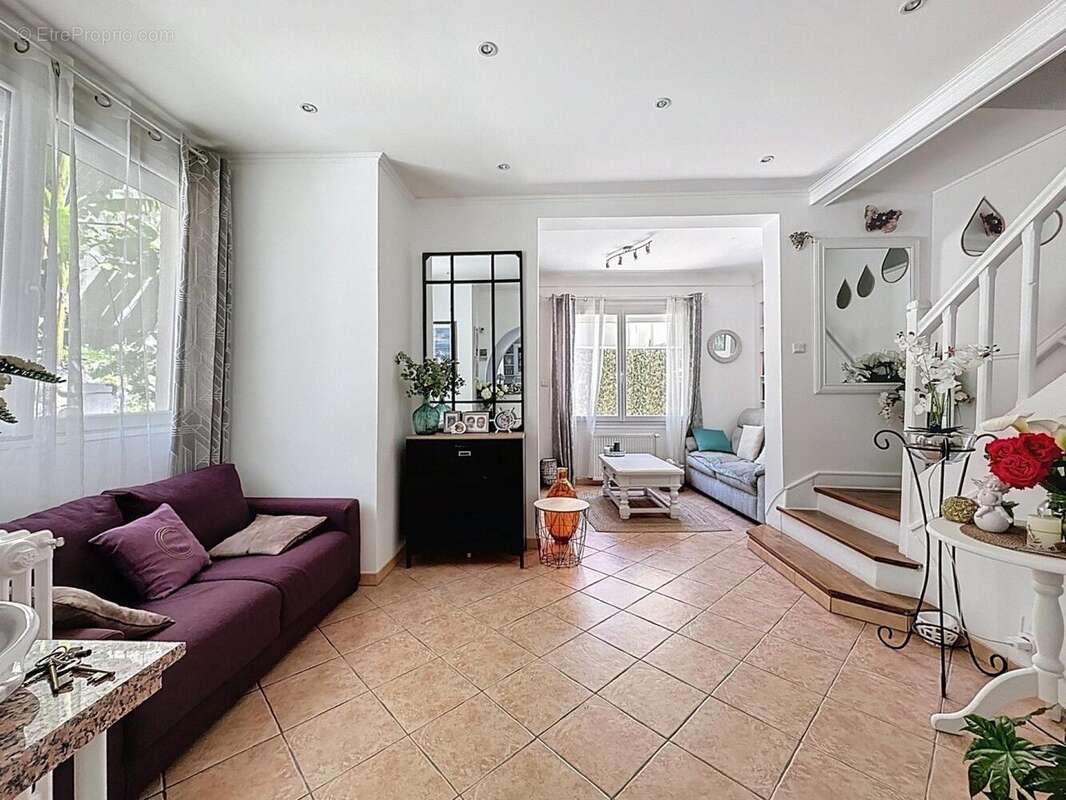 Photo 6 - Maison à VILLENEUVE-SAINT-GEORGES