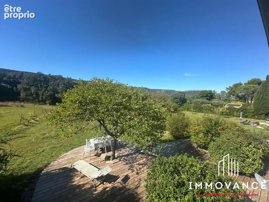 Maison 5 pièces 204 m² à vendre à Saint-Mathieu-De-Treviers (34270) - photo 6