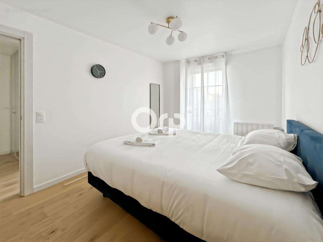 Appartement à DEAUVILLE