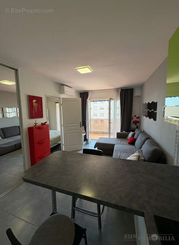 Appartement 34 m² à Cagnes-Sur-Mer  - photo 3