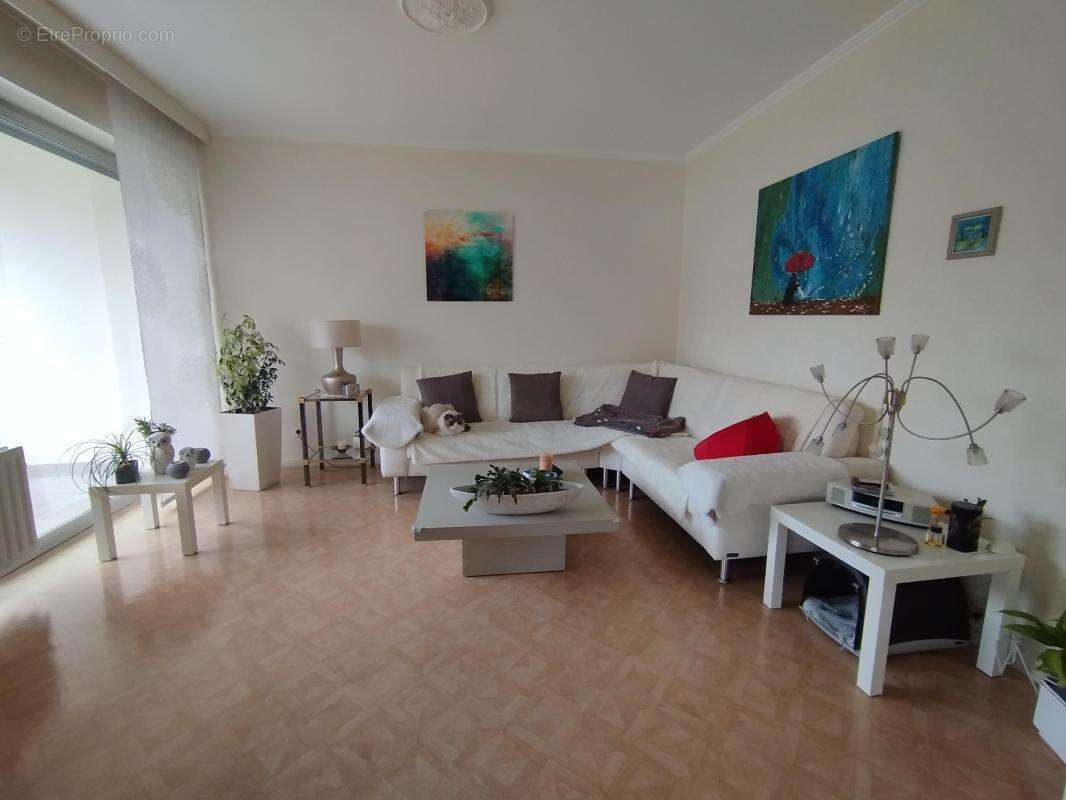 Appartement à LINGOLSHEIM