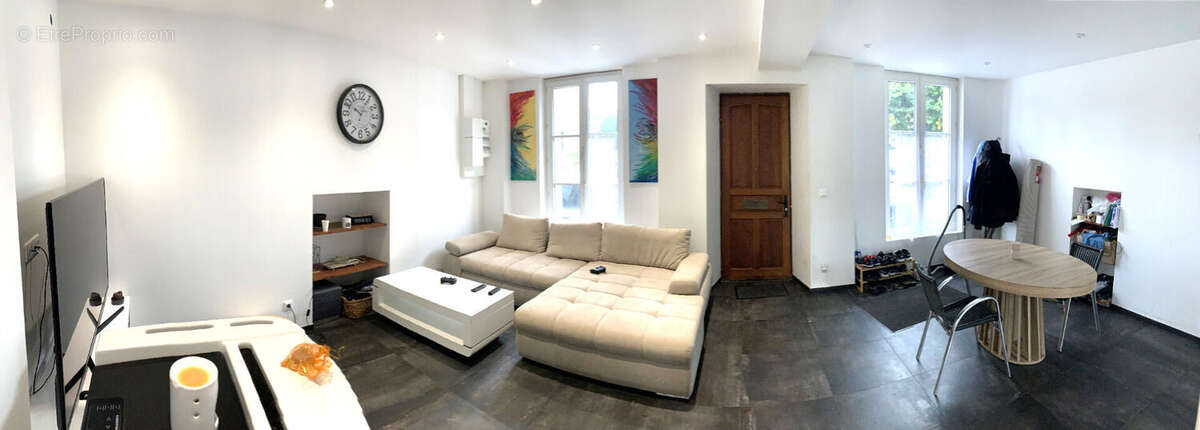 Maison à CHATEAUBRIANT