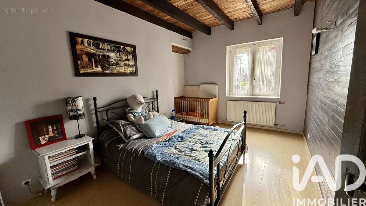 Photo 9 - Maison à SAINT-MEEN-LE-GRAND