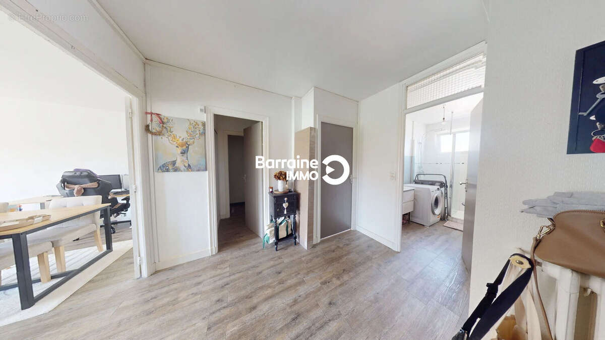 Lorient-le moustoir- appartement t3 avec locataire en place - photo 16