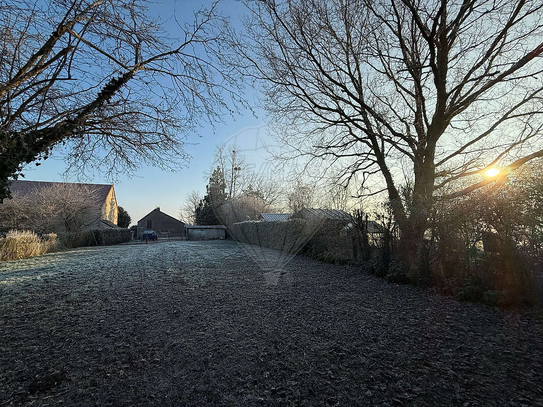 Maison à BILLY-CHEVANNES