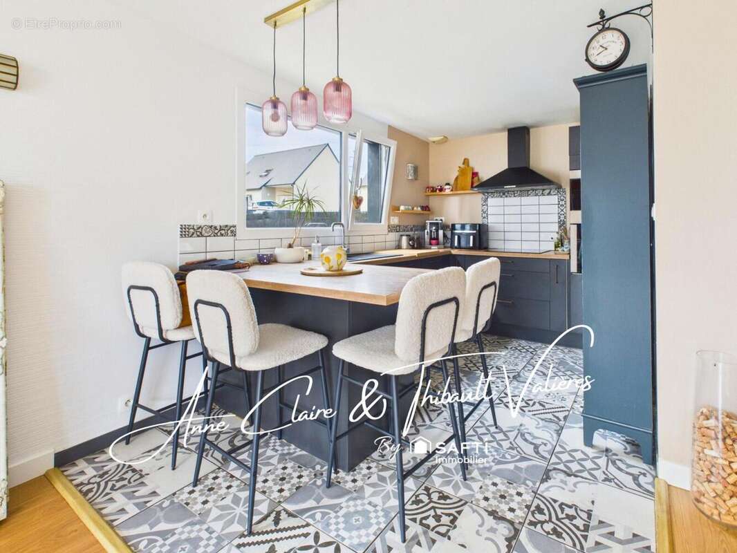 Photo 6 - Maison à SAINT-MARTIN-DES-CHAMPS