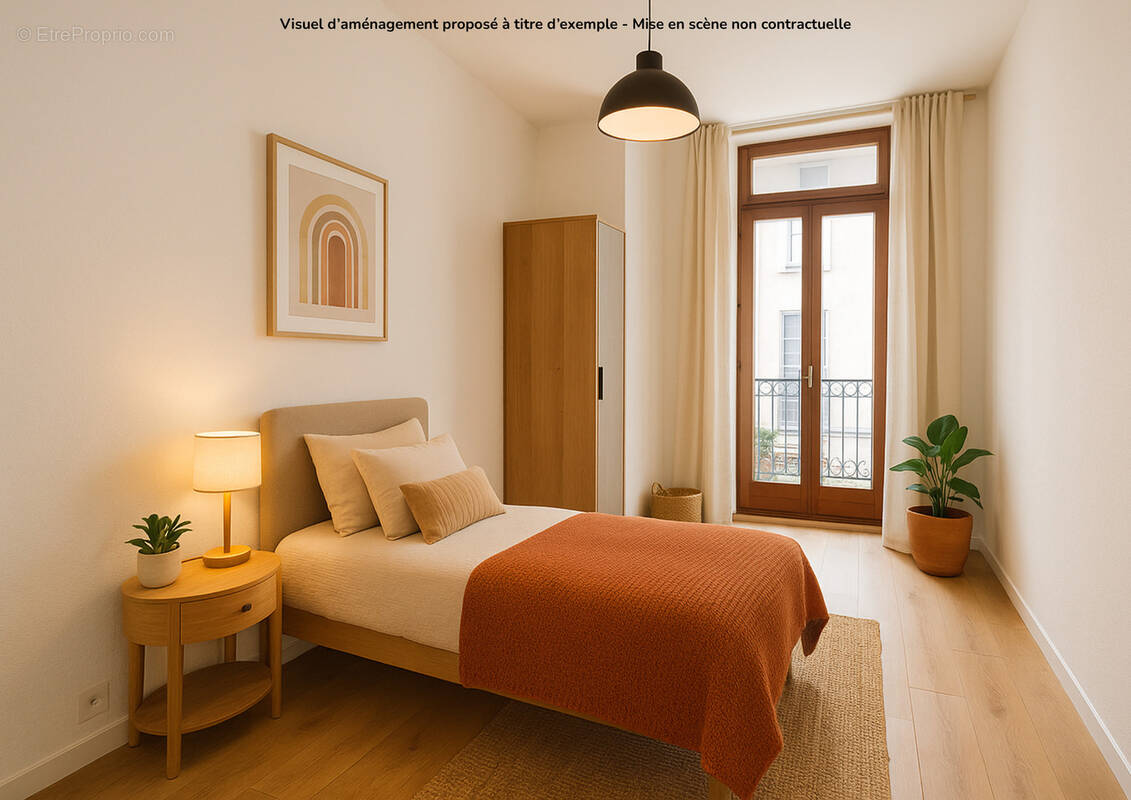 Appartement à EVIAN-LES-BAINS