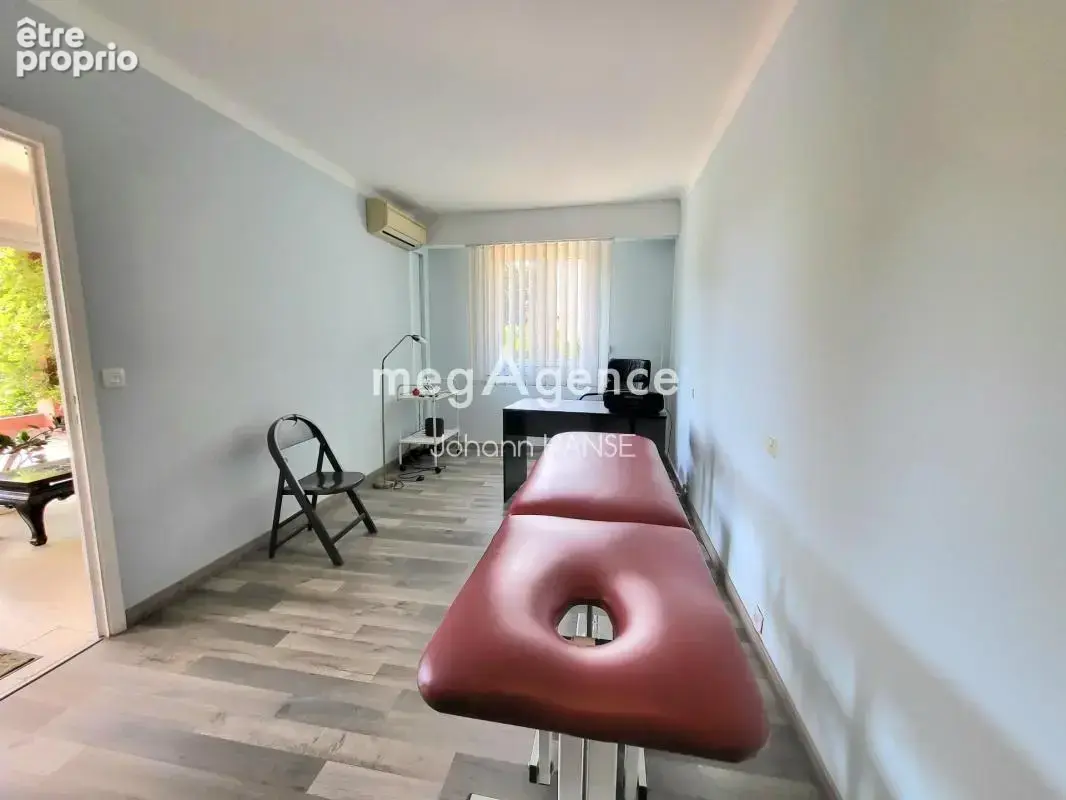Cavalaire-sur-mer – villa t7 de 167 m² avec studio + t2 indépendants – terrain 900 m² - photo 8