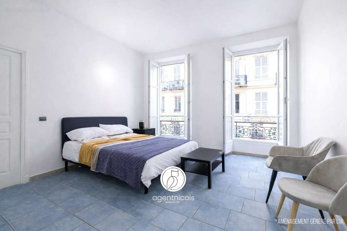 Appartement à NICE