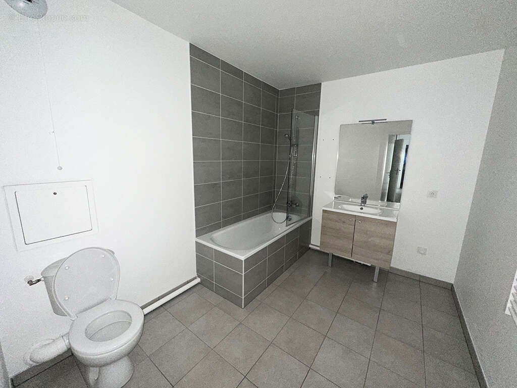 Appartement à JUVISY-SUR-ORGE