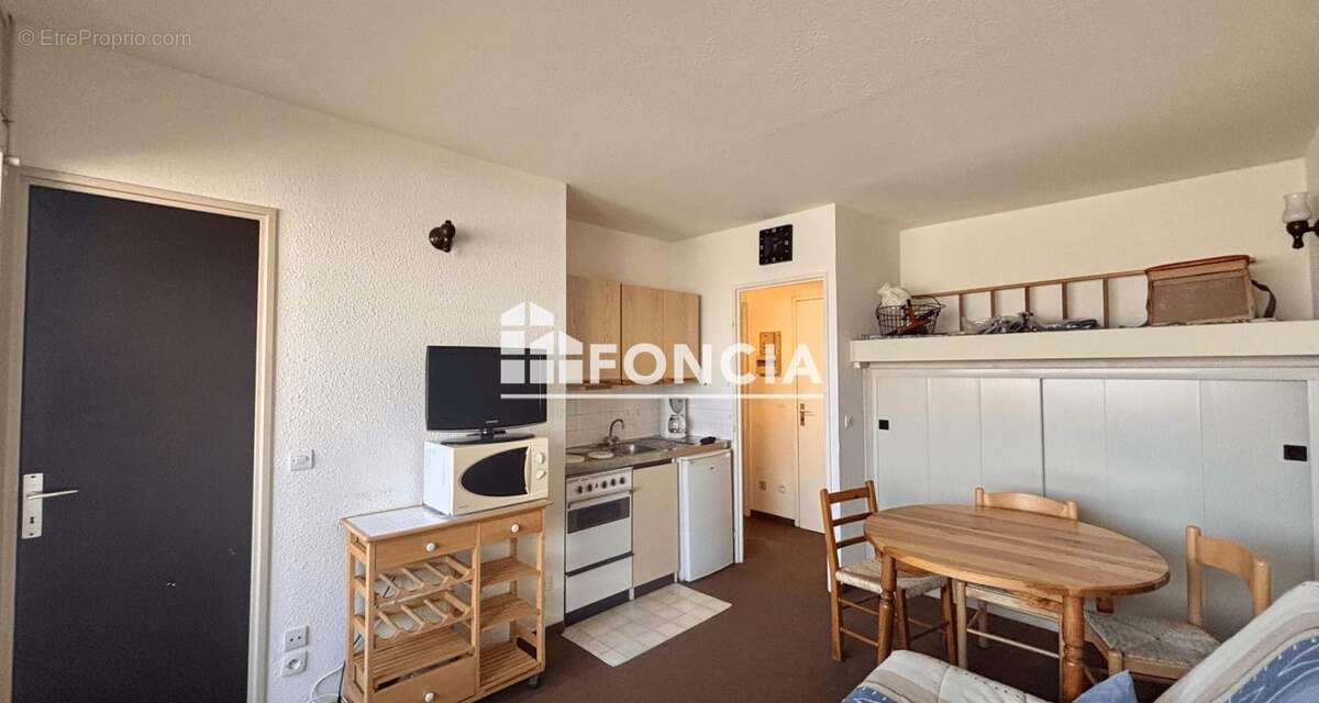 Appartement à LEUCATE
