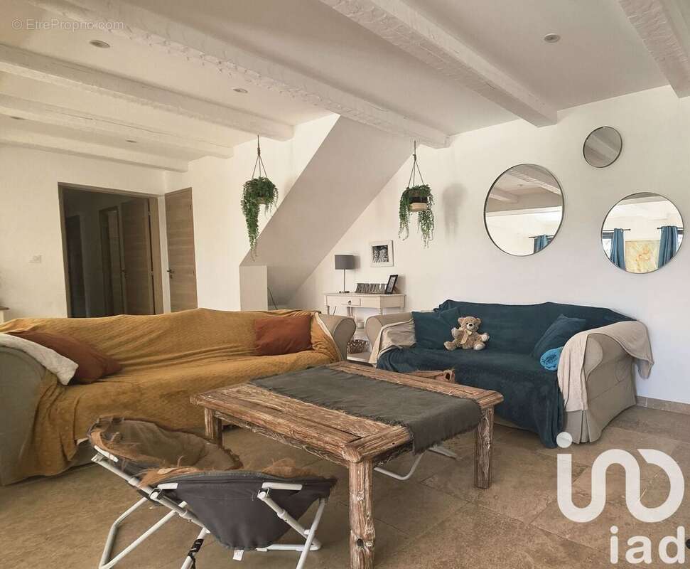 Photo 8 - Maison à ROQUEBRUNE-SUR-ARGENS