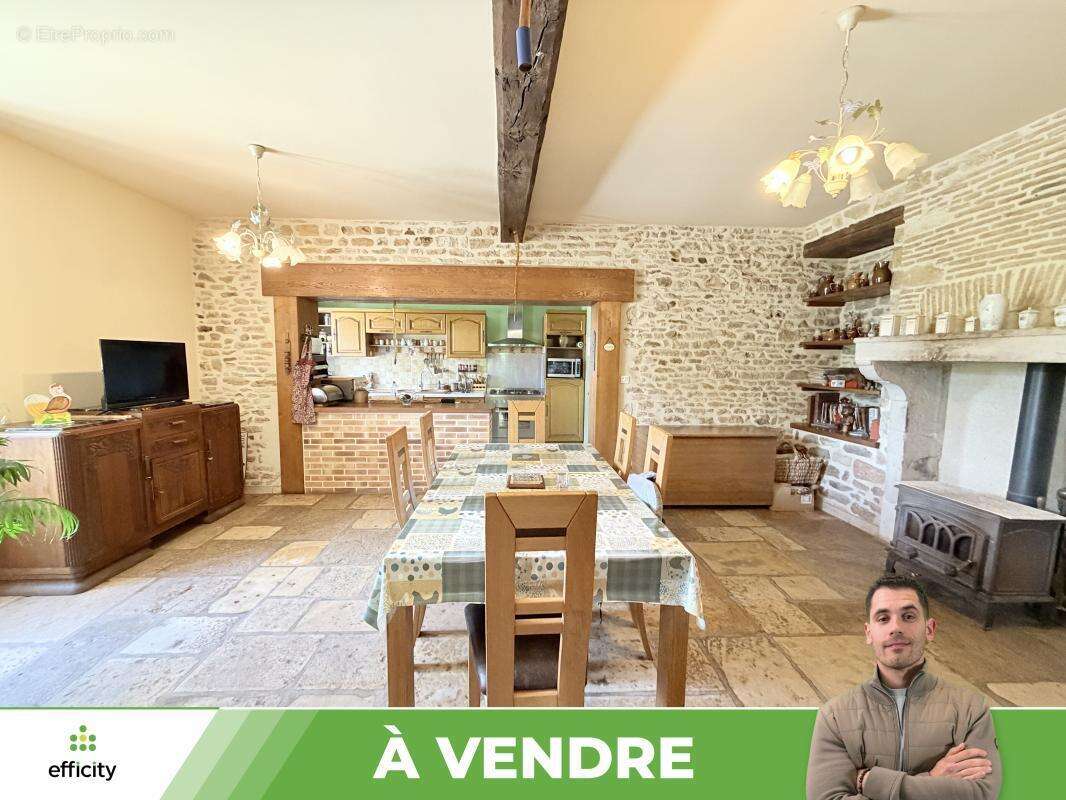 Maison en pierres - photo 8