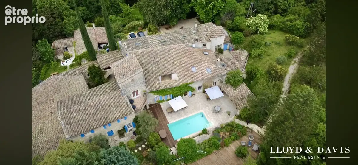Maison à MIRMANDE