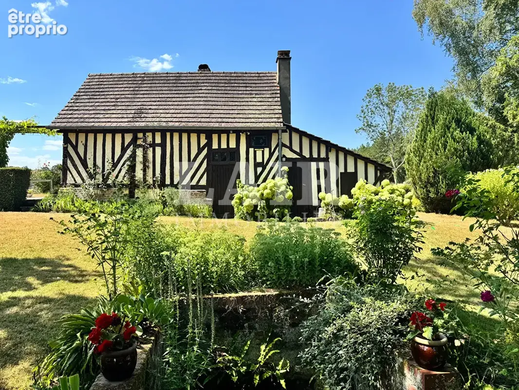 Longère normande secteur Pays d'Auge - photo 15