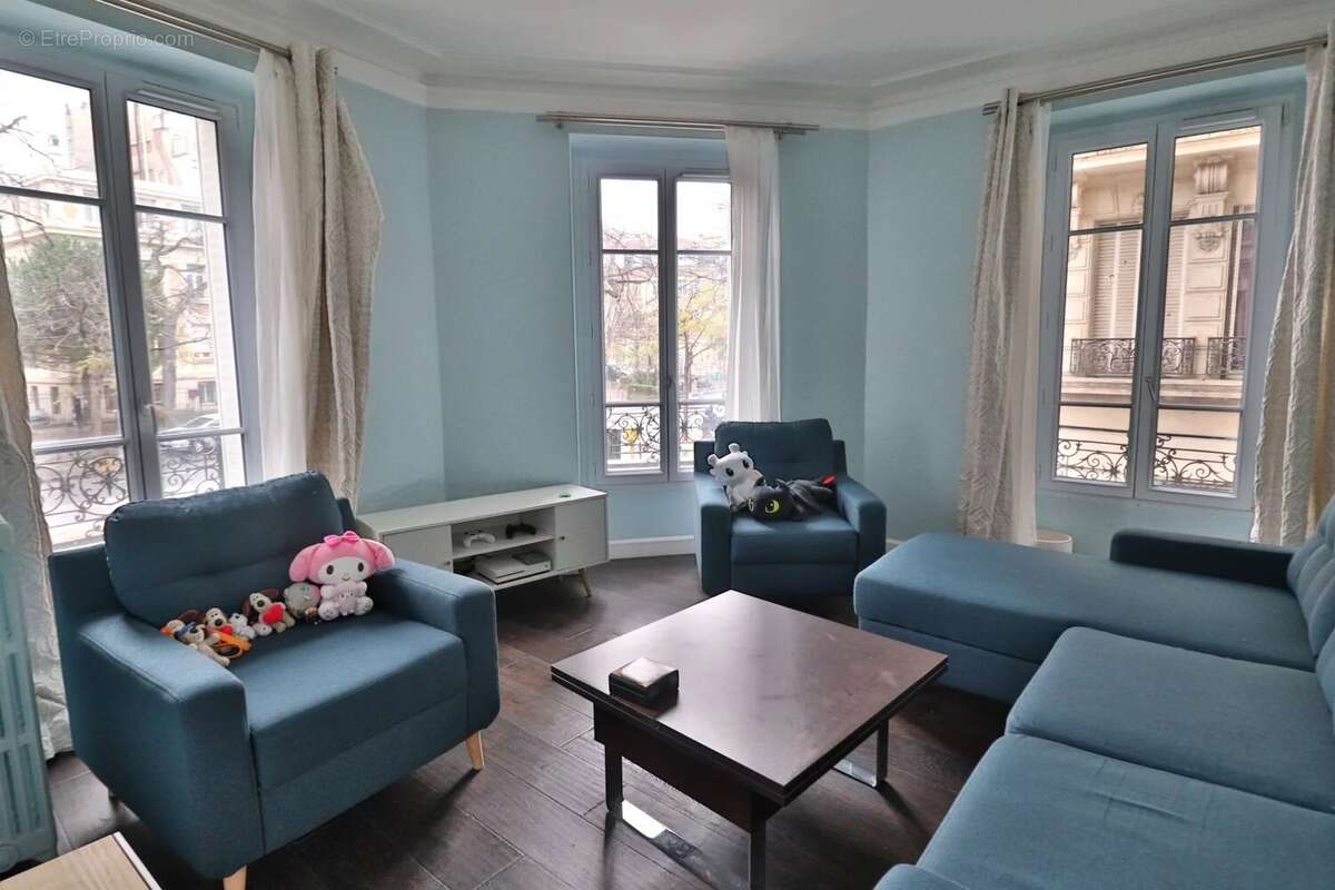 Appartement à PARIS-5E