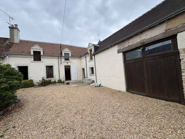 Maison à SELLES-SUR-CHER