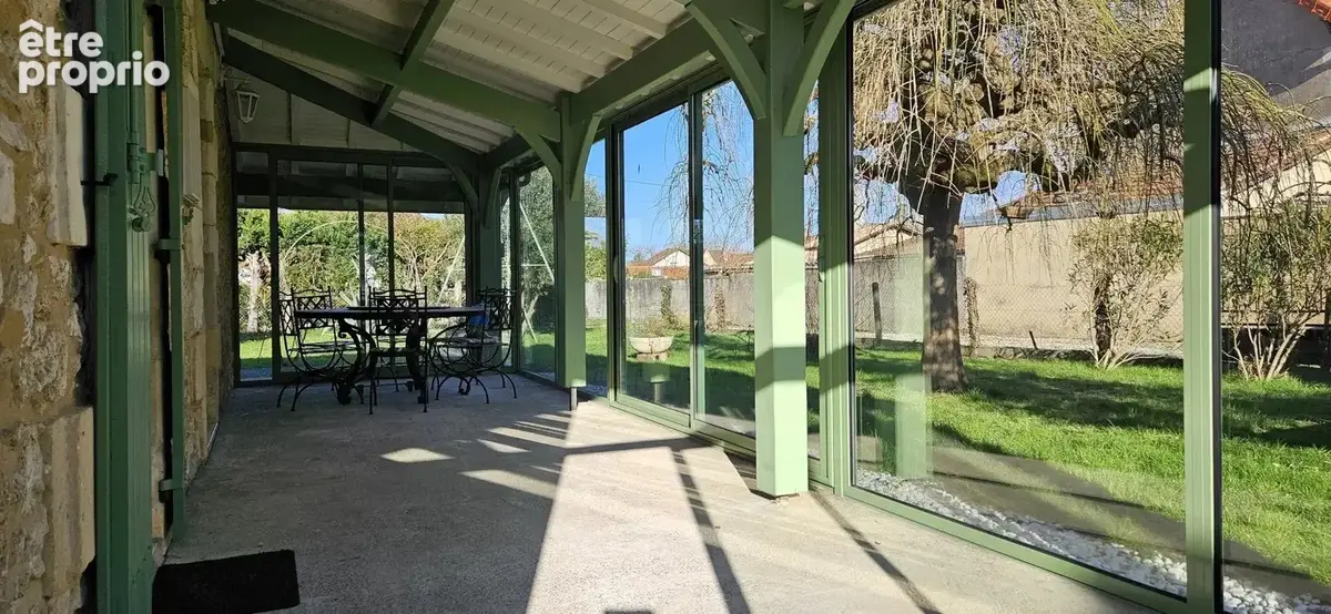 Maison 4 pièces 140 m² à vendre à Saint-Laurent-Des-Vignes (24100) - photo 3