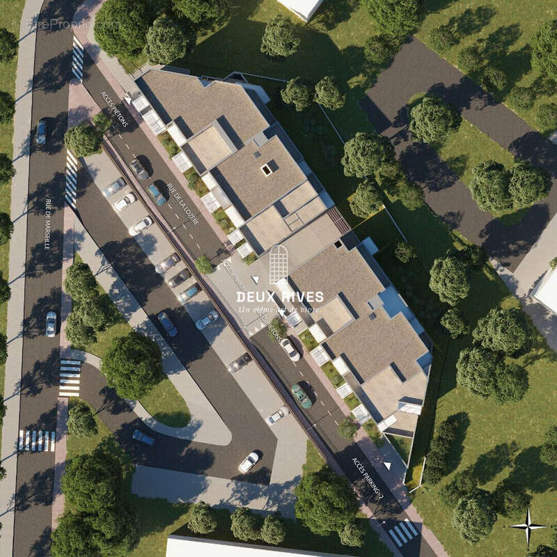 Appartement à SAINT-HERBLAIN