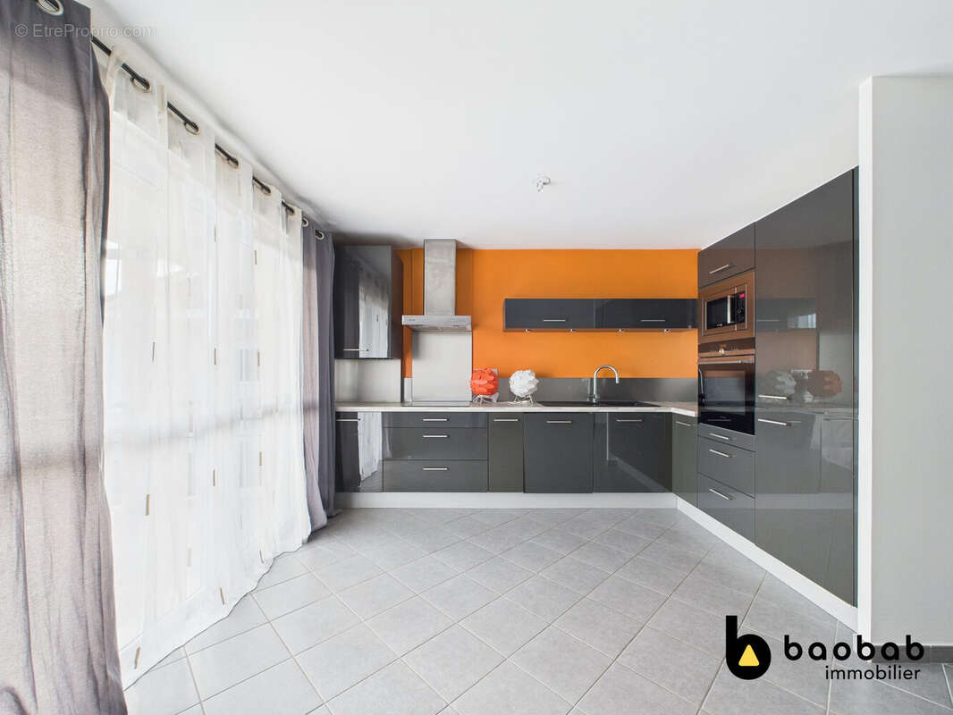 Appartement à VEIGY-FONCENEX