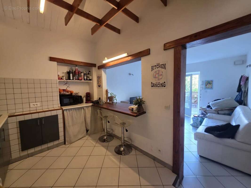 Le teil - bel appartement avec terrasse - photo 4