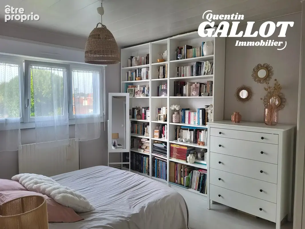 Joli Cocon 3 chambres avec Garage et jardin - photo 7
