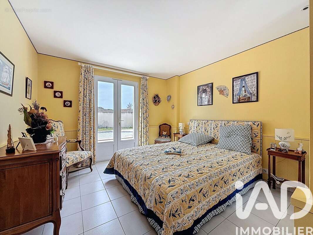 Photo 4 - Maison à LA COUARDE-SUR-MER