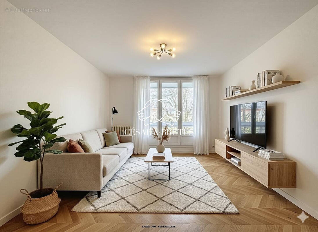 Appartement à LYON-3E