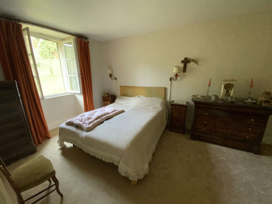 Maison à VILLERSEXEL