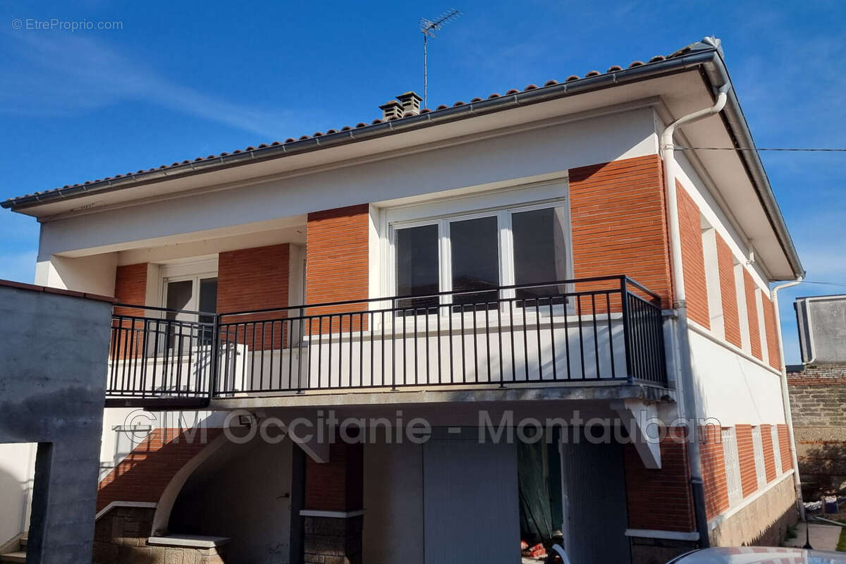 Maison à MONTAUBAN