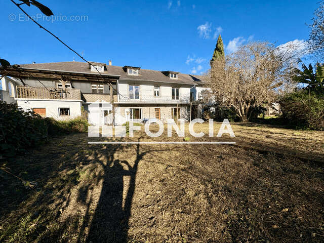 Appartement à OLORON-SAINTE-MARIE