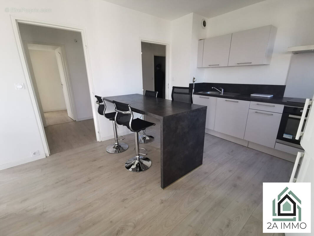 Appartement à CLERMONT-FERRAND