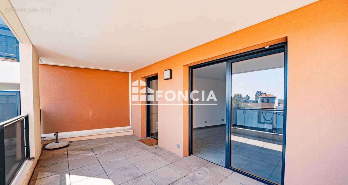 Appartement à LYON-4E