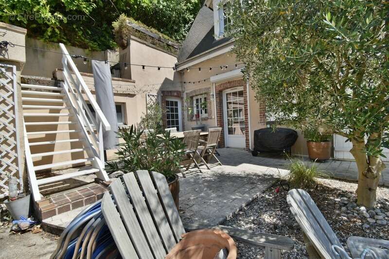 Maison à GASVILLE-OISEME