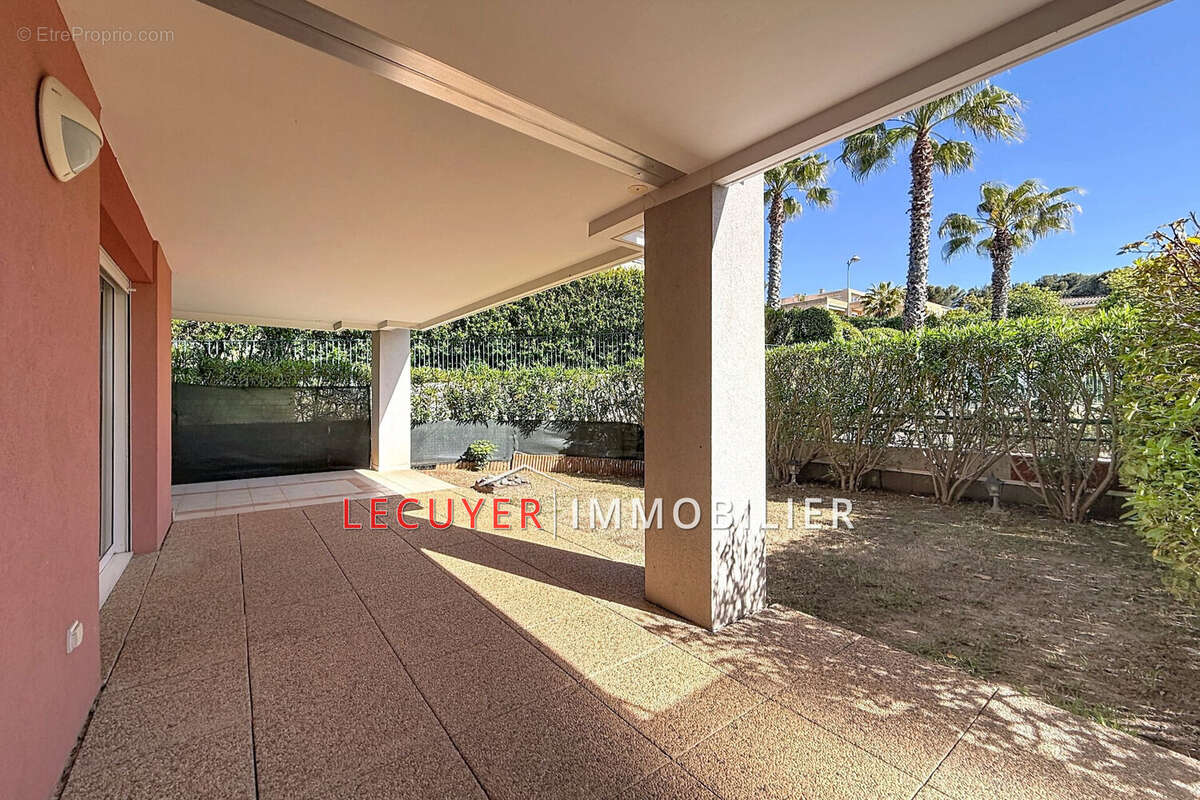Appartement à BIOT