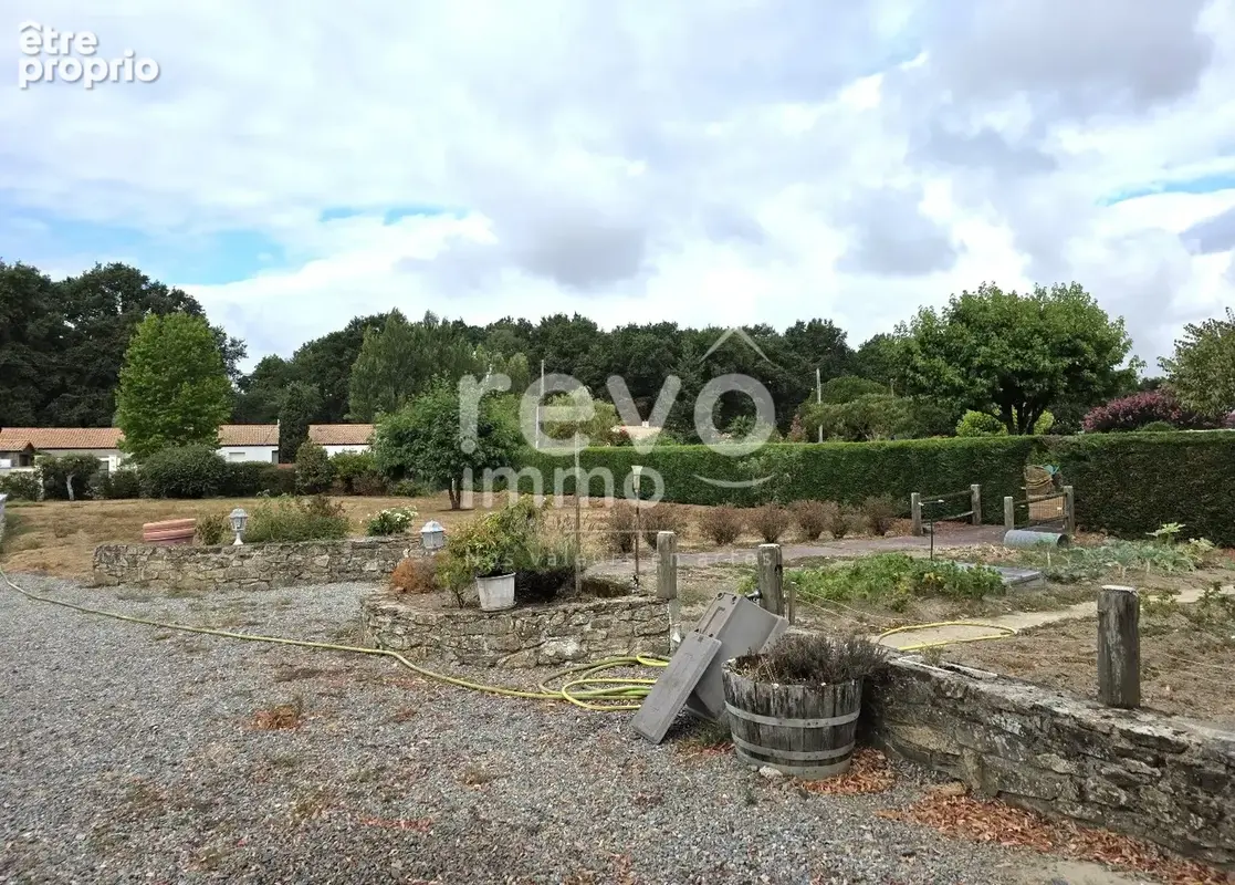 Maison familiale 126m² Corcoué sur Logne 44650 - photo 11
