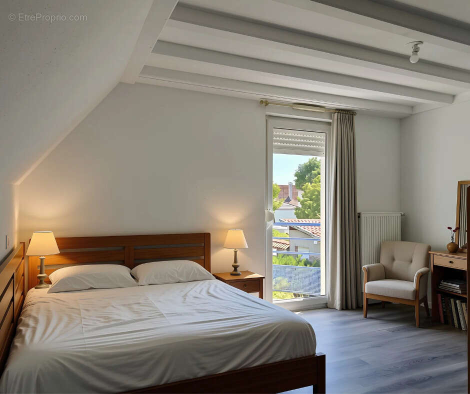 DRUSENHEIM Maison bande 79m² - photo 5