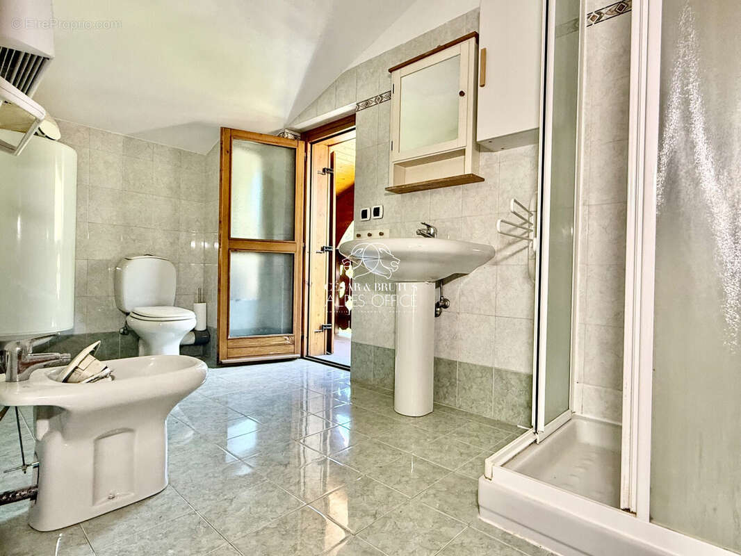 Appartement à LES HOUCHES