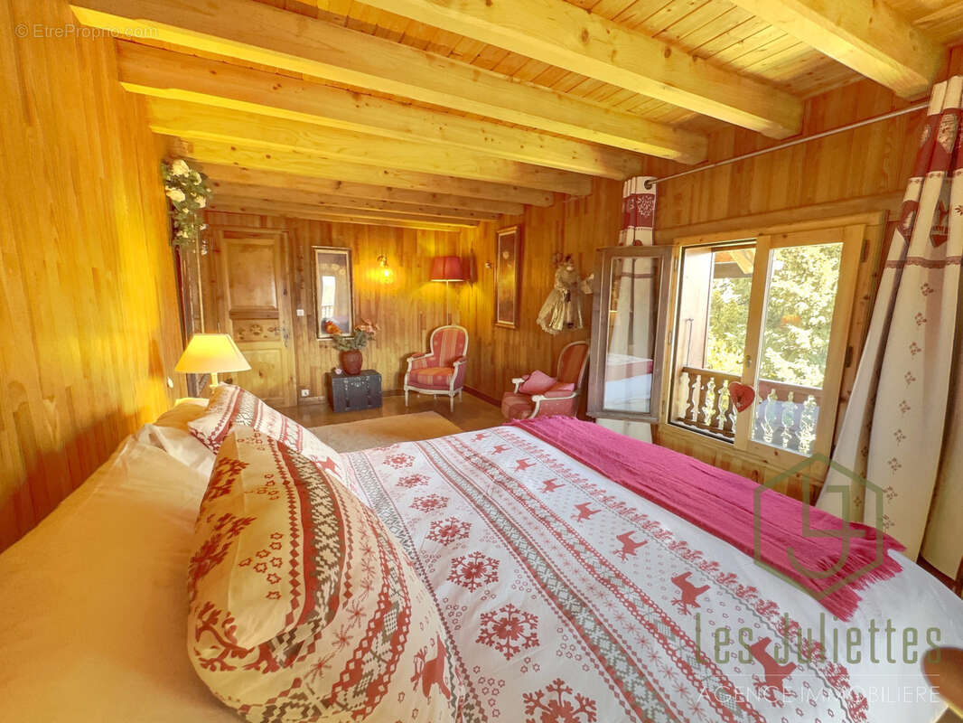 Maison à TANINGES