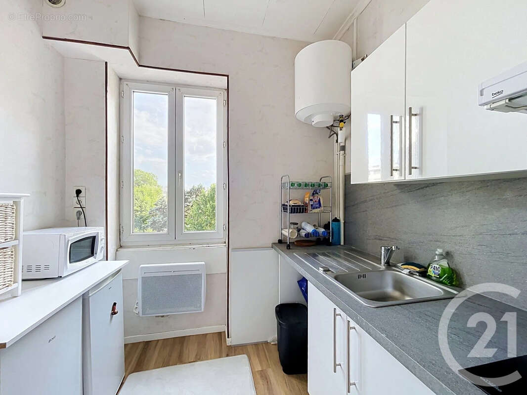 Appartement 36 m² à Dijon  - photo 2