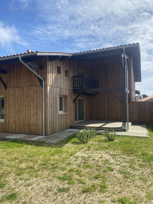 Maison à BISCARROSSE